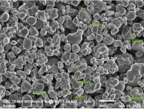 5家企業(yè)均申報(bào)了年度好產(chǎn)品材料類(lèi)別中的正極材料細(xì)分獎(jiǎng)項(xiàng)