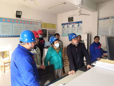 【章丘區(qū)應急管理局】危化品監(jiān)管一周工作總覽